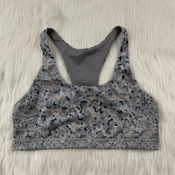 lululemon athletica Other - Lululemon Yoga Top Speed Sports Bra
